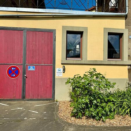 Ferienwohnung Altenschoenbach Prichsenstadt Eksteriør bilde
