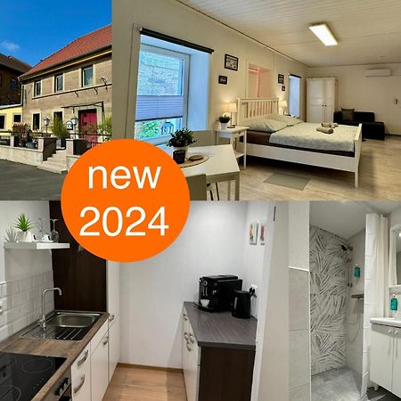 Ferienwohnung Altenschoenbach Prichsenstadt Eksteriør bilde