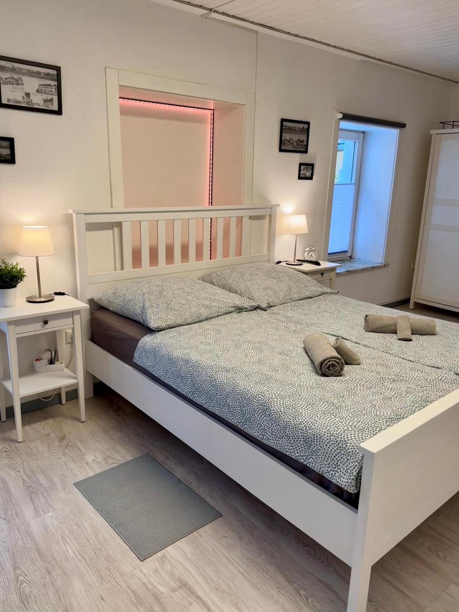 Ferienwohnung Altenschoenbach Prichsenstadt Eksteriør bilde