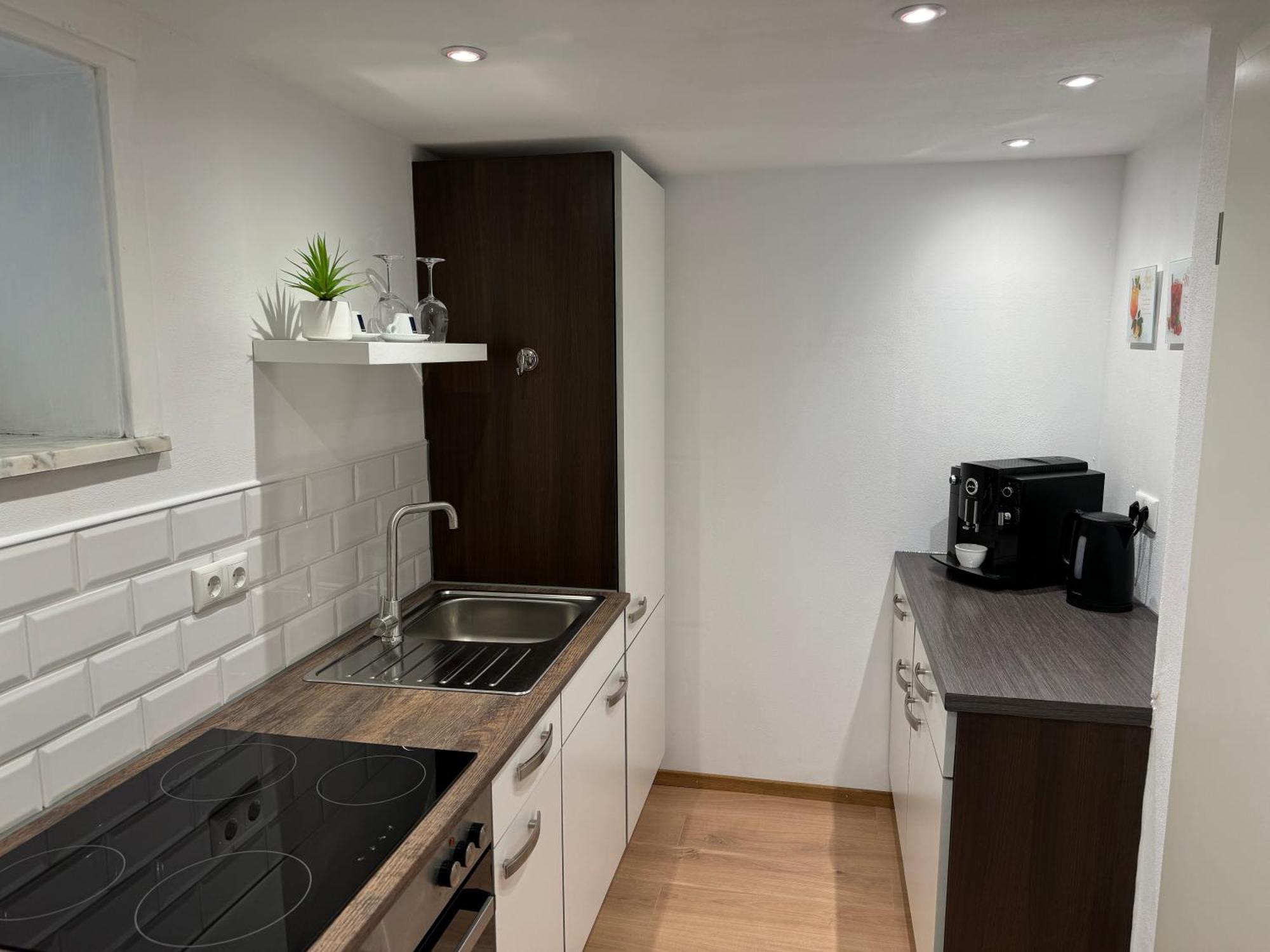 Ferienwohnung Altenschoenbach Prichsenstadt Eksteriør bilde