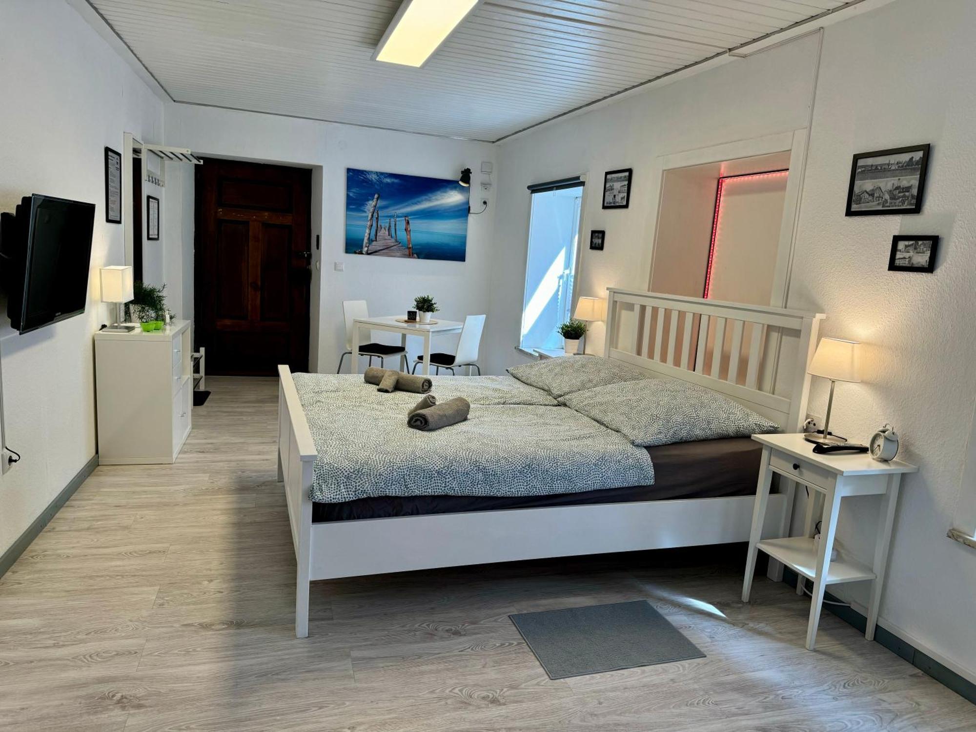 Ferienwohnung Altenschoenbach Prichsenstadt Eksteriør bilde