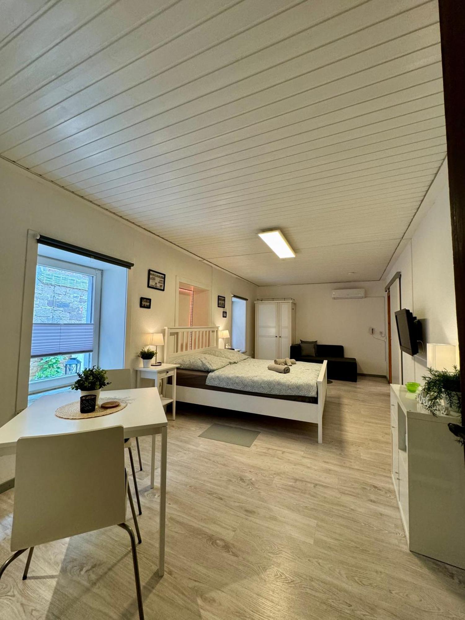 Ferienwohnung Altenschoenbach Prichsenstadt Eksteriør bilde