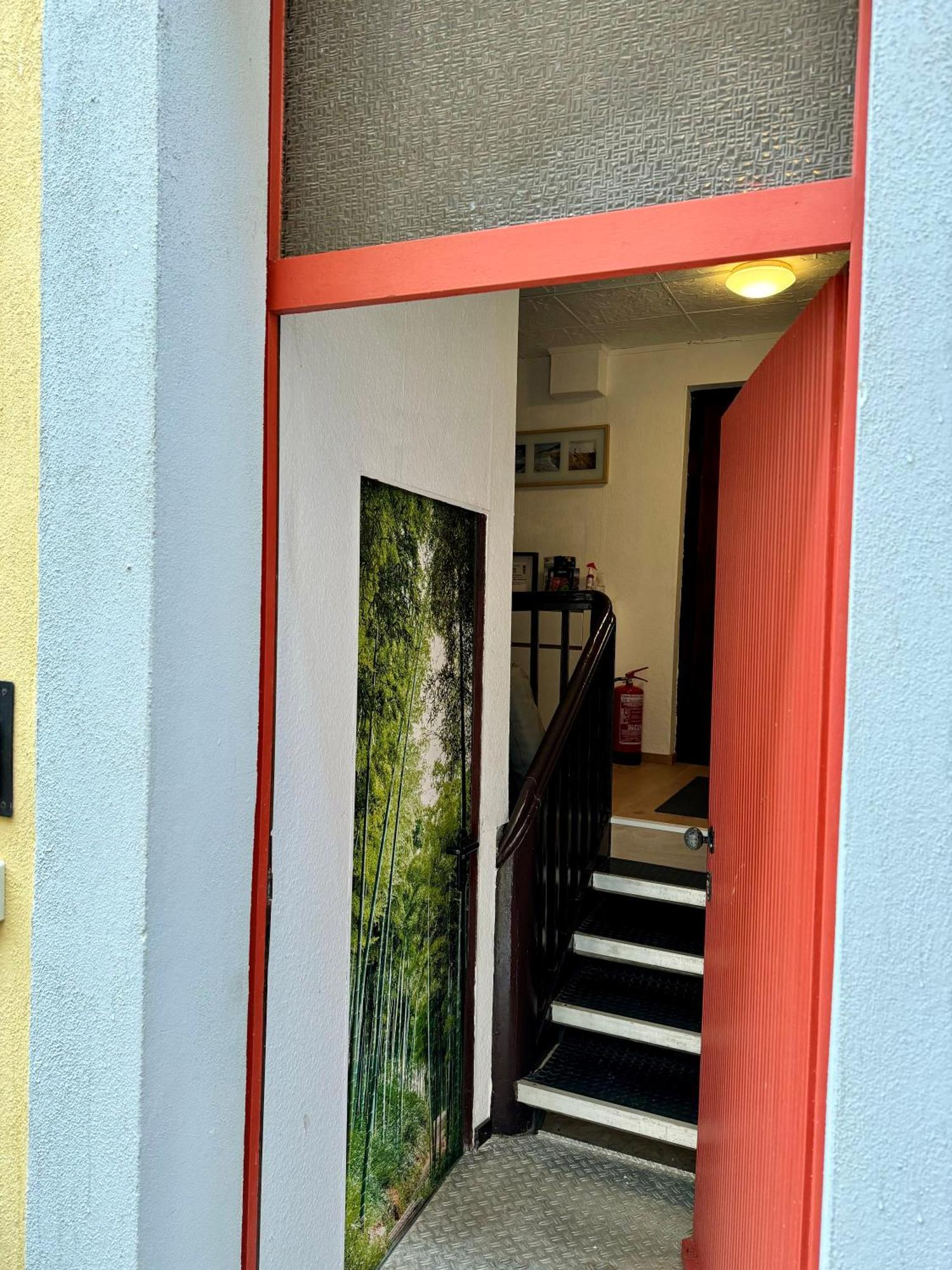 Ferienwohnung Altenschoenbach Prichsenstadt Eksteriør bilde
